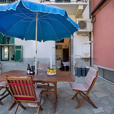 Appartamento Aurora Corniglia Extérieur photo