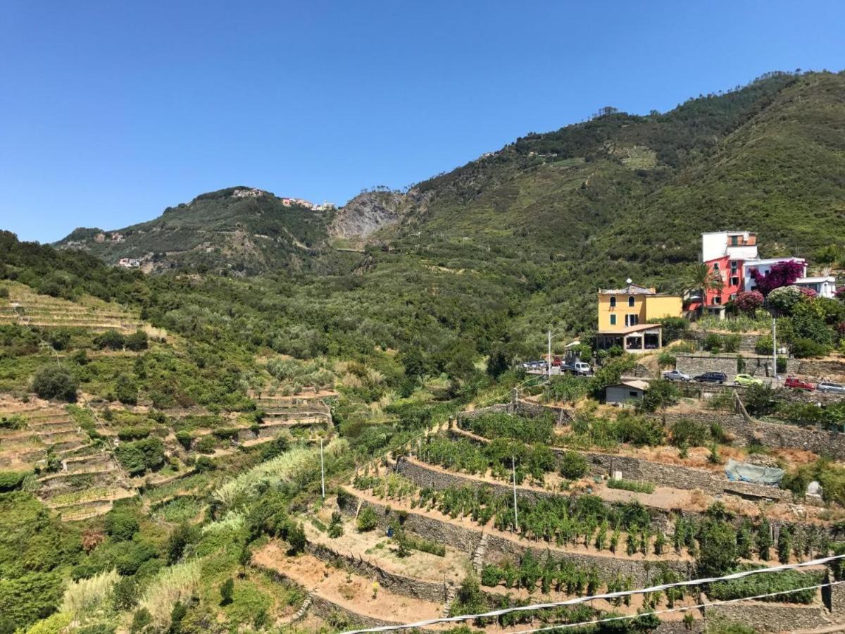 Appartamento Aurora Corniglia Extérieur photo