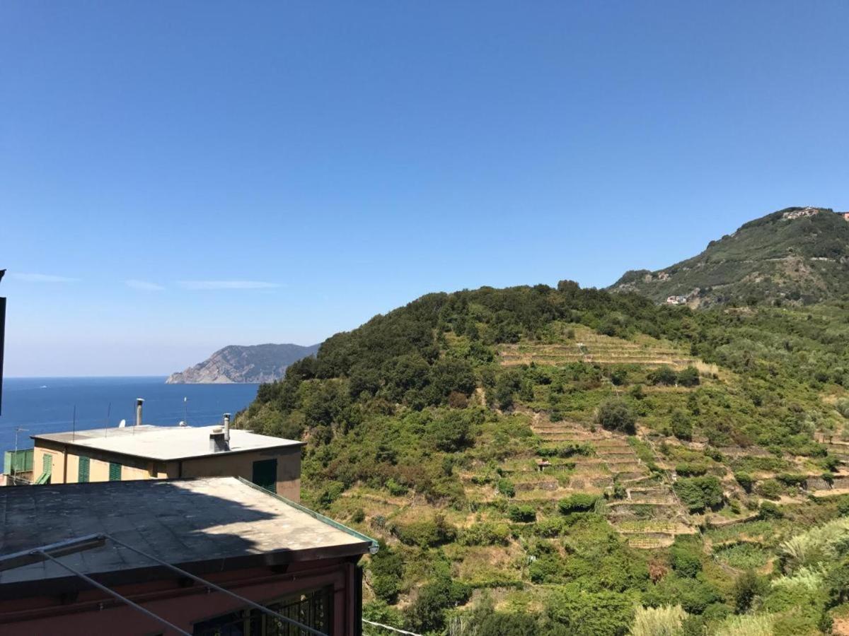 Appartamento Aurora Corniglia Extérieur photo