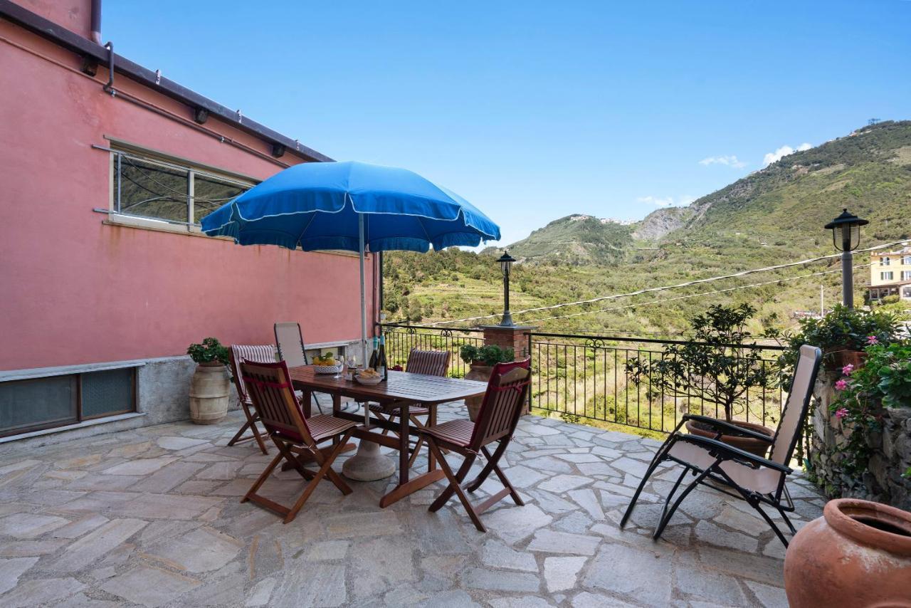 Appartamento Aurora Corniglia Extérieur photo