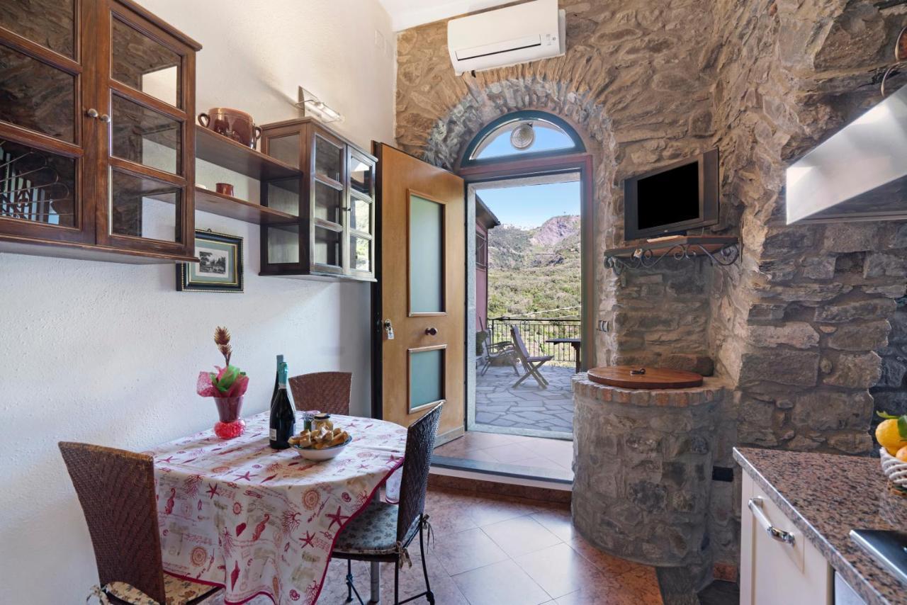 Appartamento Aurora Corniglia Extérieur photo