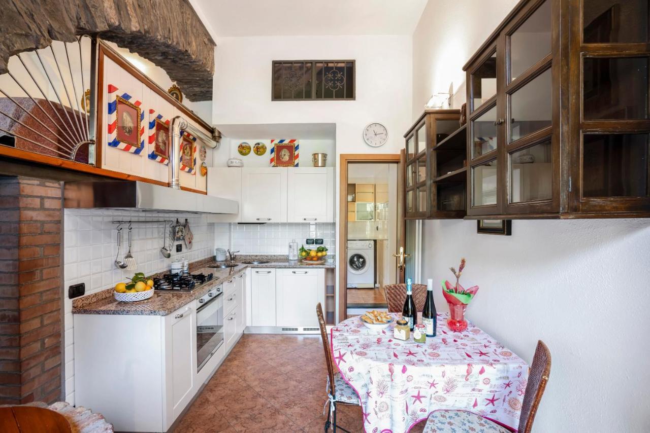 Appartamento Aurora Corniglia Extérieur photo