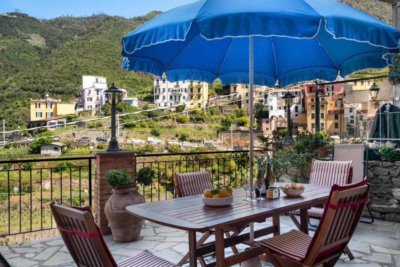 Appartamento Aurora Corniglia Extérieur photo
