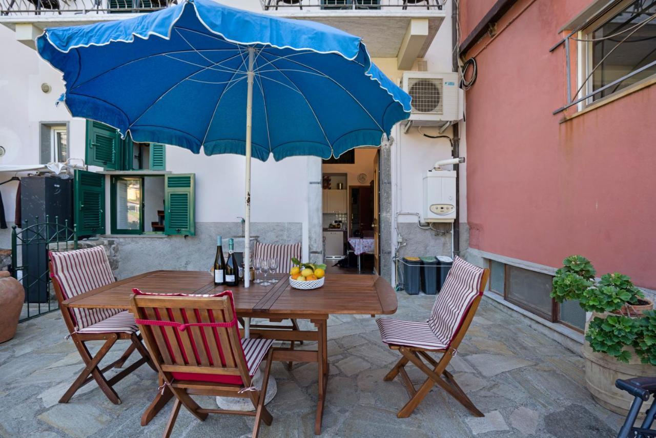 Appartamento Aurora Corniglia Extérieur photo
